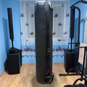 Eladó: 2 db dB Technologies ES1203 oszlopos PA rendszer – újszerű, 33 Hónap garanciával