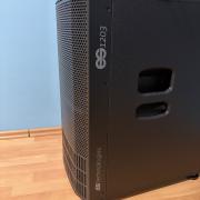 Eladó: 2 db dB Technologies ES1203 oszlopos PA rendszer – újszerű, 33 Hónap garanciával