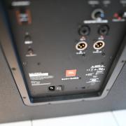 Jbl Eon 618s aktív szubláda