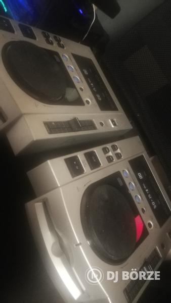 Pioneer cd100 pár