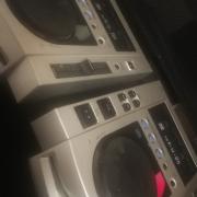 Pioneer cd100 pár