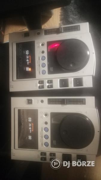 Pioneer cd100 pár