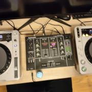 Pioneer djm 300