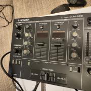 Pioneer djm 300