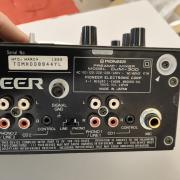 Pioneer djm 300