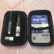 Chamsys Magicq USB interface