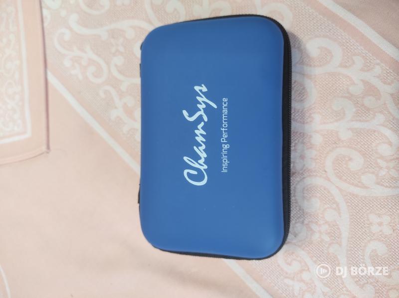 Chamsys Magicq USB interface