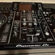 Pioneer XDJ RX2 all-in-one DJ lejátszó