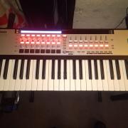 Novation 49SL MK2