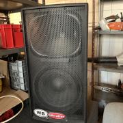 KOMPLETT PASSZÍV HANGRENDSZER ELADÓ