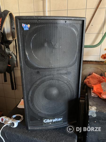 KOMPLETT PASSZÍV HANGRENDSZER ELADÓ