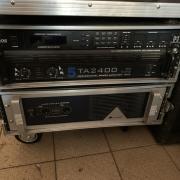 KOMPLETT PASSZÍV HANGRENDSZER ELADÓ