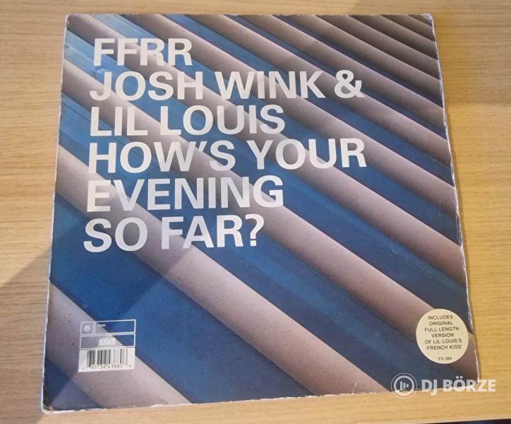 Eladó 12" Vinyl Maxik