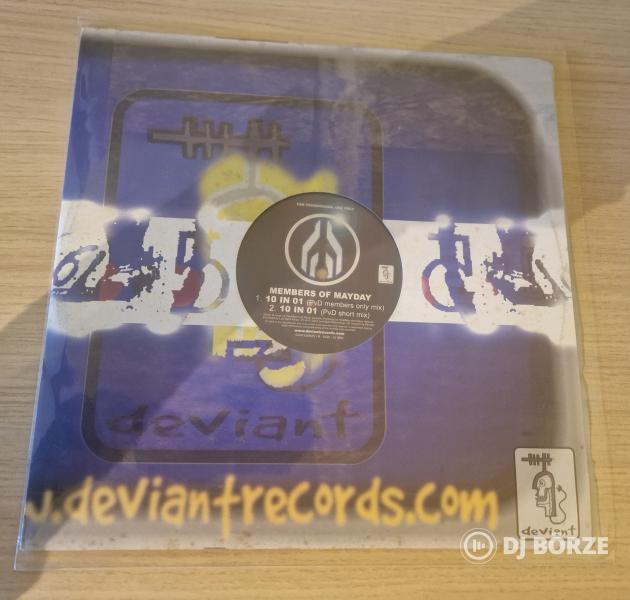 Eladó 12" Vinyl Maxik