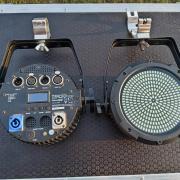 Eladó FUTURELIGHT PRO Slim Strobe SMD 5630.