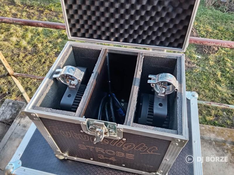 Eladó FUTURELIGHT PRO Slim Strobe SMD 5630.