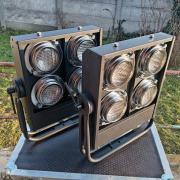 Showtech Dmx Blinder eladó.