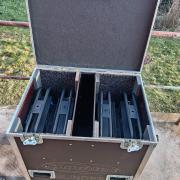 Showtech Dmx Blinder eladó.