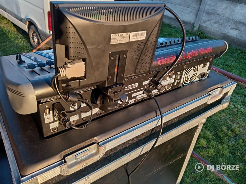 AVOLITES fényvezérlő eladó.