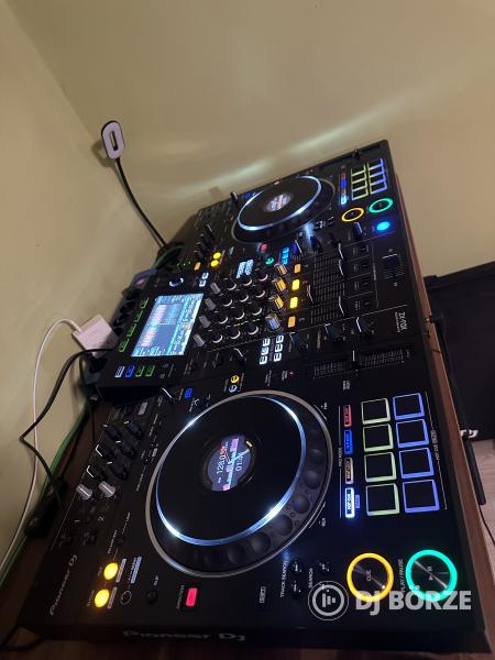 Pioneer xdj xz