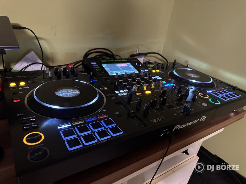 Pioneer xdj xz