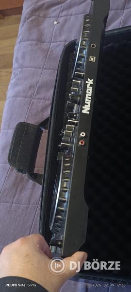 Numark mixtrack pro fx újszerü