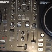 Numark mixtrack pro fx újszerü