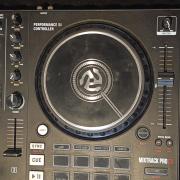 Numark mixtrack pro fx újszerü