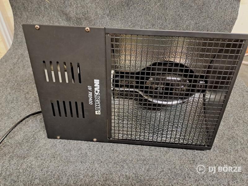 Involight UVPRO 400 UV derítő reflektor