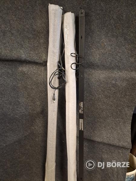 Eurolite Omnilux 120cm-es UV fénycső, armatúrával