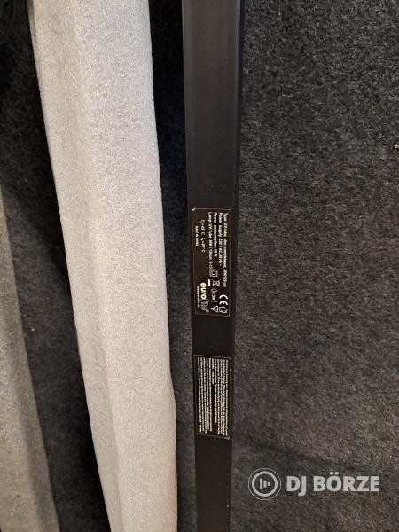 Eurolite Omnilux 120cm-es UV fénycső, armatúrával