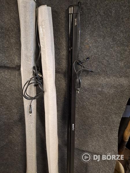 Eurolite Omnilux 120cm-es UV fénycső, armatúrával