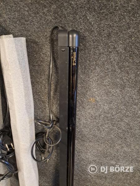 Eurolite Omnilux 120cm-es UV fénycső, armatúrával