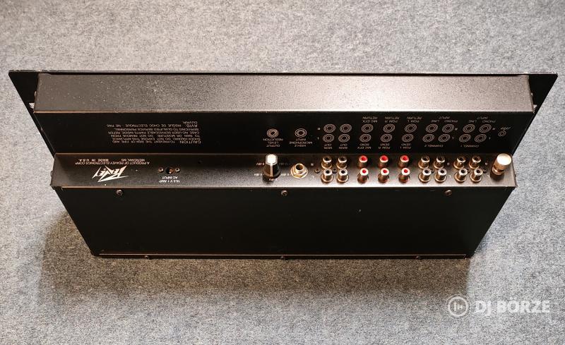 PEAVEY PRODUCTION 502 mixer