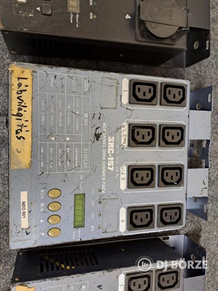 Dimmerek, Nicols, Neo-neon