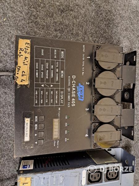 Dimmerek, Nicols, Neo-neon