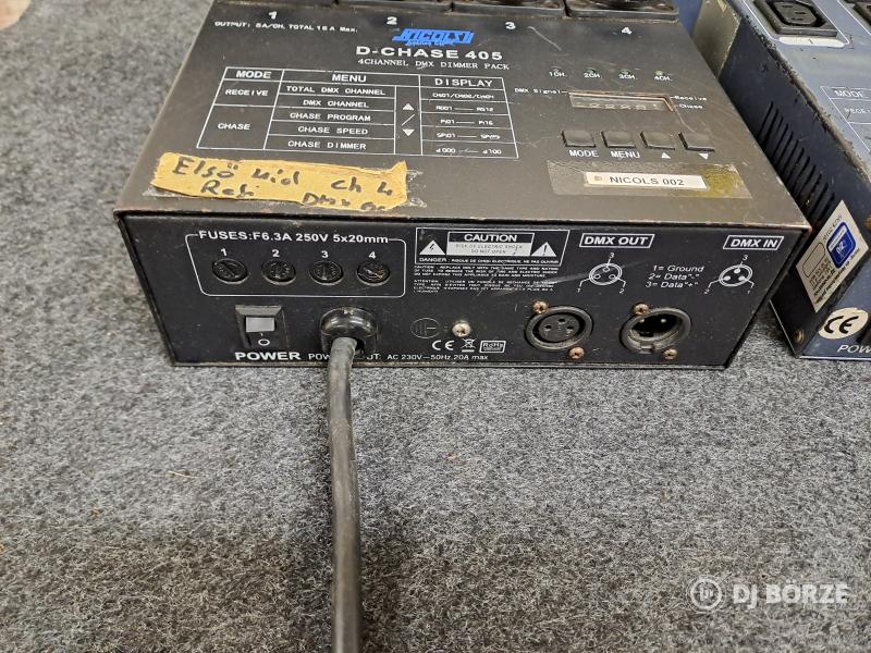 Dimmerek, Nicols, Neo-neon