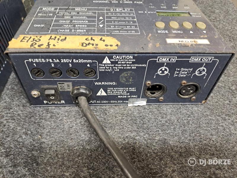 Dimmerek, Nicols, Neo-neon