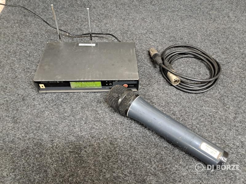 Sennheiser ew-100 g1 vezeték nélküli mikrofon