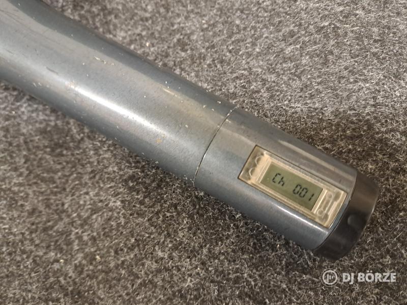 Sennheiser ew-100 g1 vezeték nélküli mikrofon