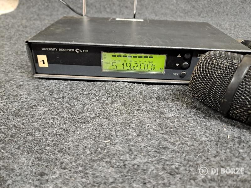Sennheiser ew-100 g1 vezeték nélküli mikrofon