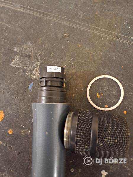 Sennheiser ew-100 g1 vezeték nélküli mikrofon