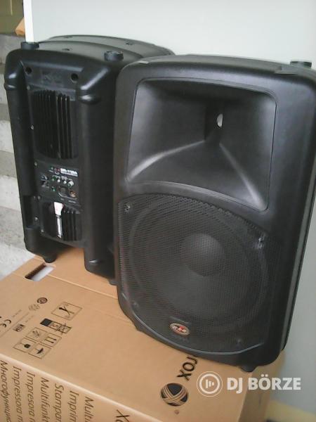 DAS DR-112A féláron