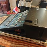 Allan and Heath QU16