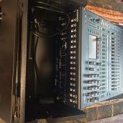 Allan and Heath QU16