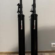 Alto TS315 hangfal + 2db Soundking SB400B hangfalállvány és RX3 decksaver