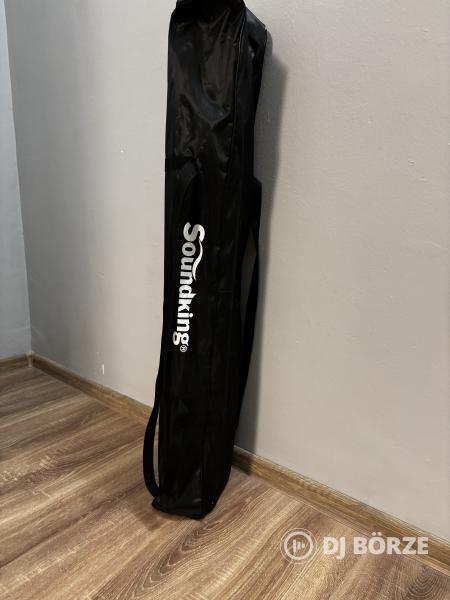 Alto TS315 hangfal + 2db Soundking SB400B hangfalállvány és RX3 decksaver