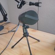 Usb kondenzátor mikrofon készlet