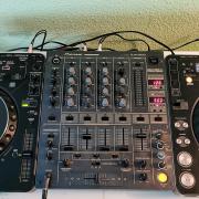 Pioneer DJ szett eladó