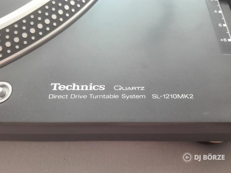 TECHNICS SL 1210 MK2 LEMEZJÁTSZÓ ELADÓ!